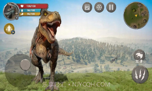 恐龙世界大冒险截图2 恐龙世界大冒险截图2
