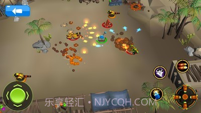 战术坦克截图1 战术坦克截图1