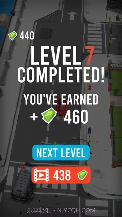 躲避警车截图1 躲避警车截图1