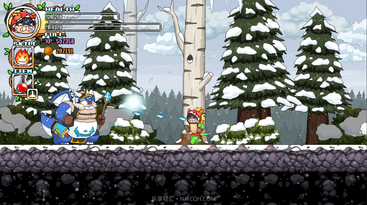 部落猎手TribalHunter手机版截图4 部落猎手TribalHunter手机版截图4