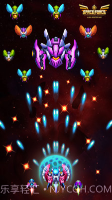 太空部队外星人射击战截图2