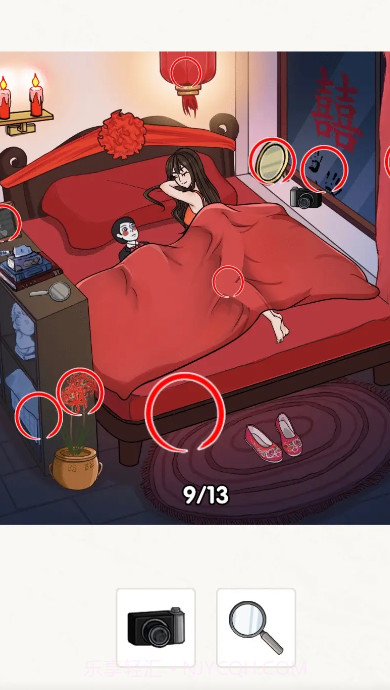 无敌脑洞找茬王者截图4 无敌脑洞找茬王者截图4