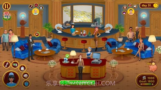 珍妮的旅馆新的故事截图2 珍妮的旅馆新的故事截图2