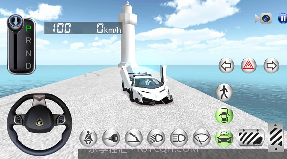 车神挑战赛截图3