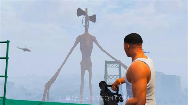 警笛头侠盗车截图1