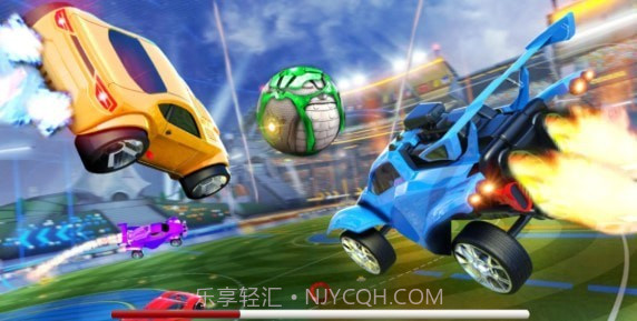 火箭车联盟经典版截图4 火箭车联盟经典版截图4