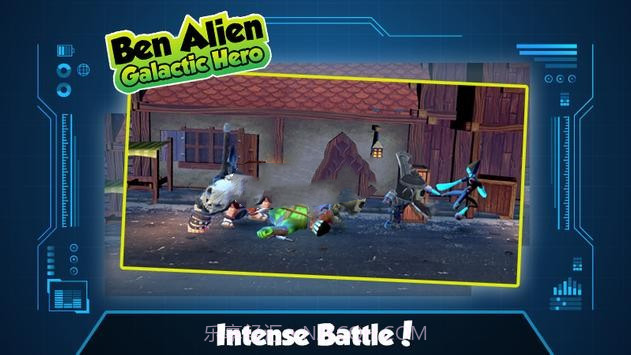 快闪之星截图2 快闪之星截图2