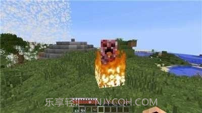 我的世界杀戮荒漠截图2 我的世界杀戮荒漠截图2