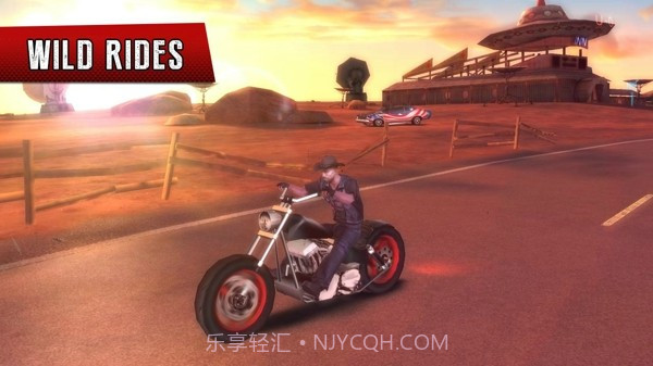 孤胆车神维加斯亚马逊商店版截图3