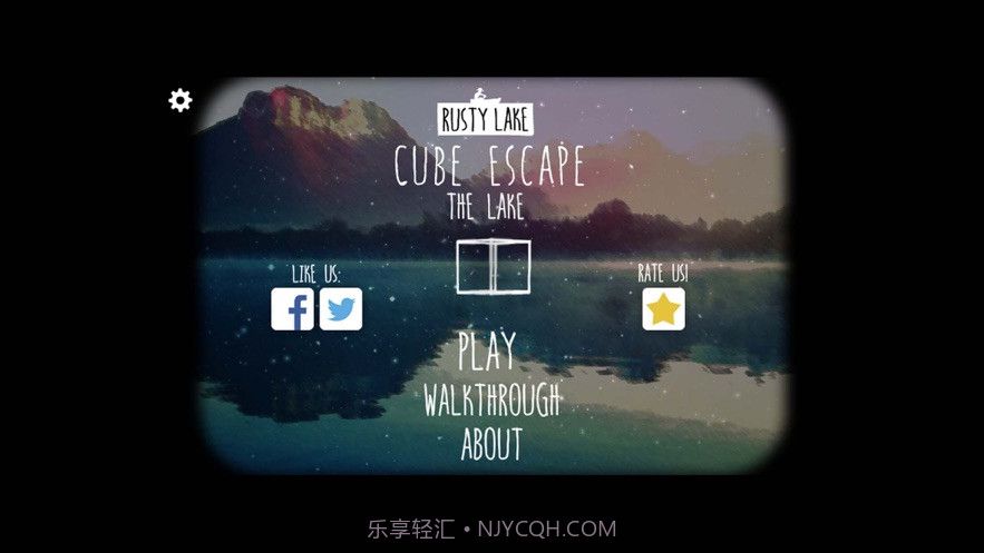 逃离方块湖泊免费版截图3