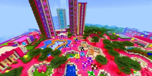 可爱世界建筑工艺截图2