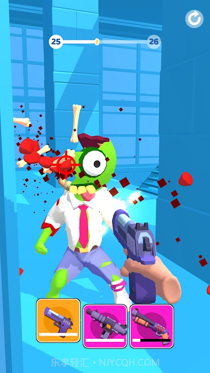 鱿鱼命中截图2 鱿鱼命中截图2