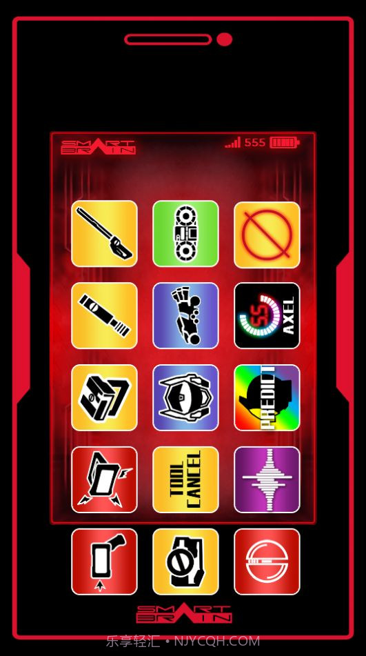 假面骑士Next Faiz腰带模拟器中文版截图3 假面骑士Next Faiz腰带模拟器中文版截图3