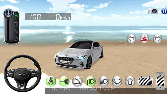 车神挑战赛截图2