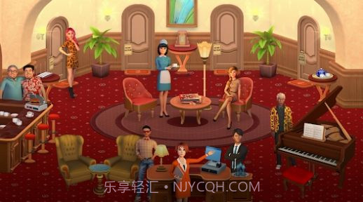 珍妮的旅馆新的故事截图1 珍妮的旅馆新的故事截图1