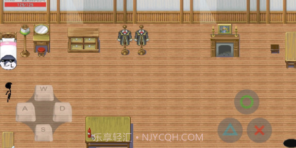 只因杀手恐怖游戏截图2 只因杀手恐怖游戏截图2