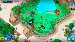 空闲恐龙公园大亨截图4