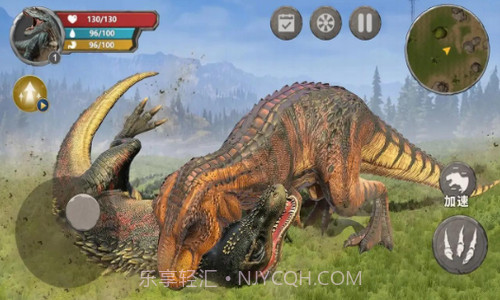 恐龙世界大冒险截图1 恐龙世界大冒险截图1