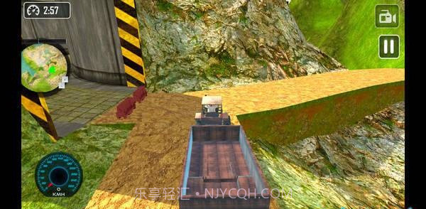疯狂拖拉机最新版截图3