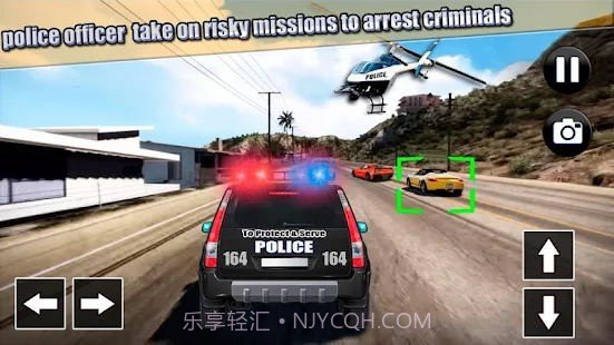 逃脱警察任务3d截图2 逃脱警察任务3d截图2