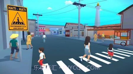 校园食堂模拟器KantinSekolahSimulator官网版截图5