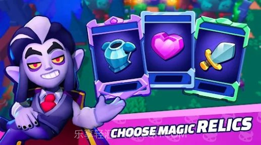 MonsterSurvivors截图2