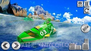 极限摩托艇截图1 极限摩托艇截图1