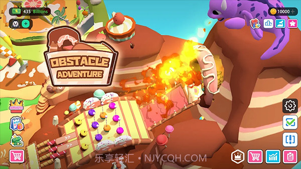 空闲糖果公园经营大亨截图3 空闲糖果公园经营大亨截图3