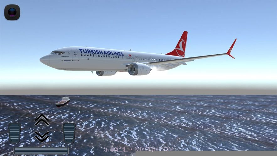 Flight 737中文版截图2 Flight 737中文版截图2