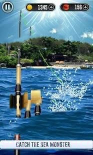 钓鱼生活模拟器截图1 钓鱼生活模拟器截图1
