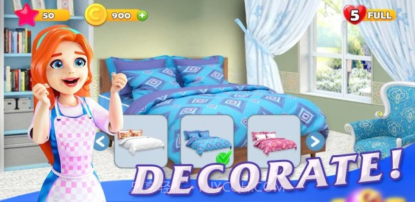 皇家庄园设计梦想截图1 皇家庄园设计梦想截图1