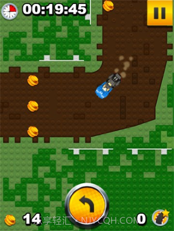 乐高急速冠军赛汉化版截图1 乐高急速冠军赛汉化版截图1