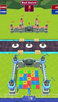 地堡冲突截图2 地堡冲突截图2