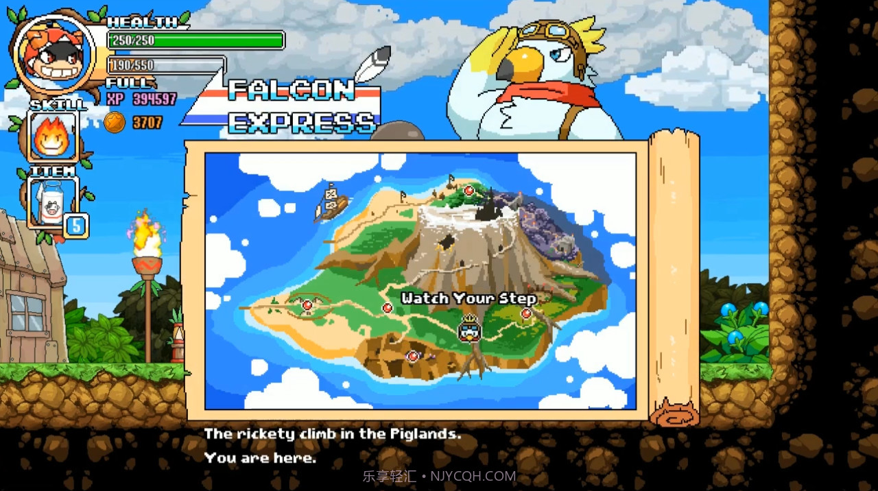 部落猎手TribalHunter手机版截图10 部落猎手TribalHunter手机版截图10