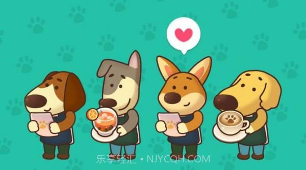 狗狗咖啡馆大亨截图1 狗狗咖啡馆大亨截图1