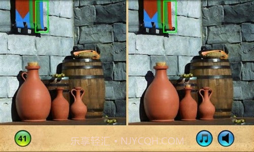 轻松找不同:Simply Find It截图2