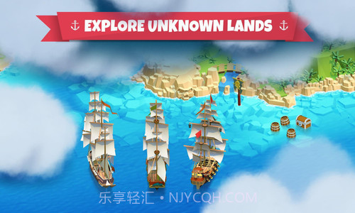 港口都市截图1 港口都市截图1