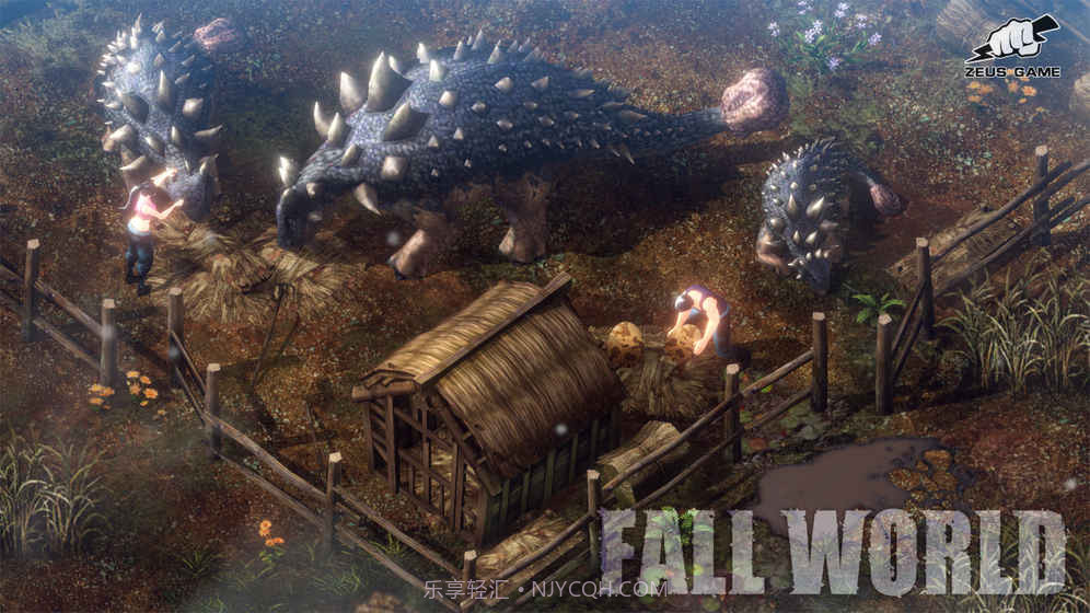 陨落世界手机版截图3 陨落世界手机版截图3