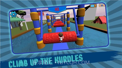 勇士大冲关截图1