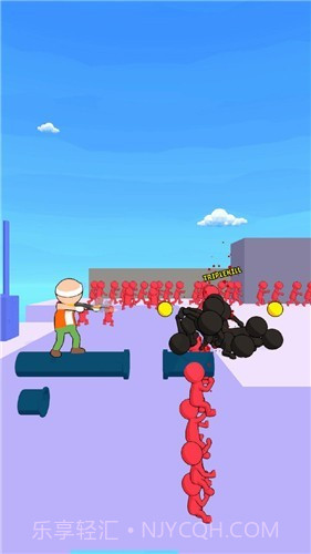 人群射手英雄截图3 人群射手英雄截图3