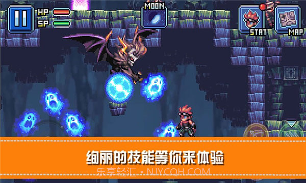 勇士X地下城大冒险截图4 勇士X地下城大冒险截图4