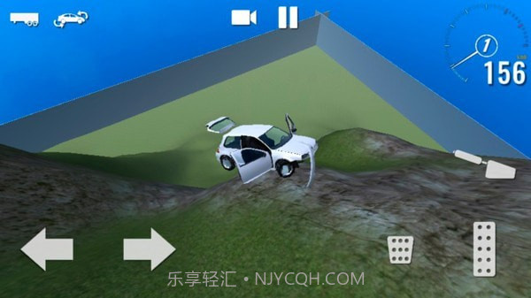 汽车车祸模拟器截图1 汽车车祸模拟器截图1