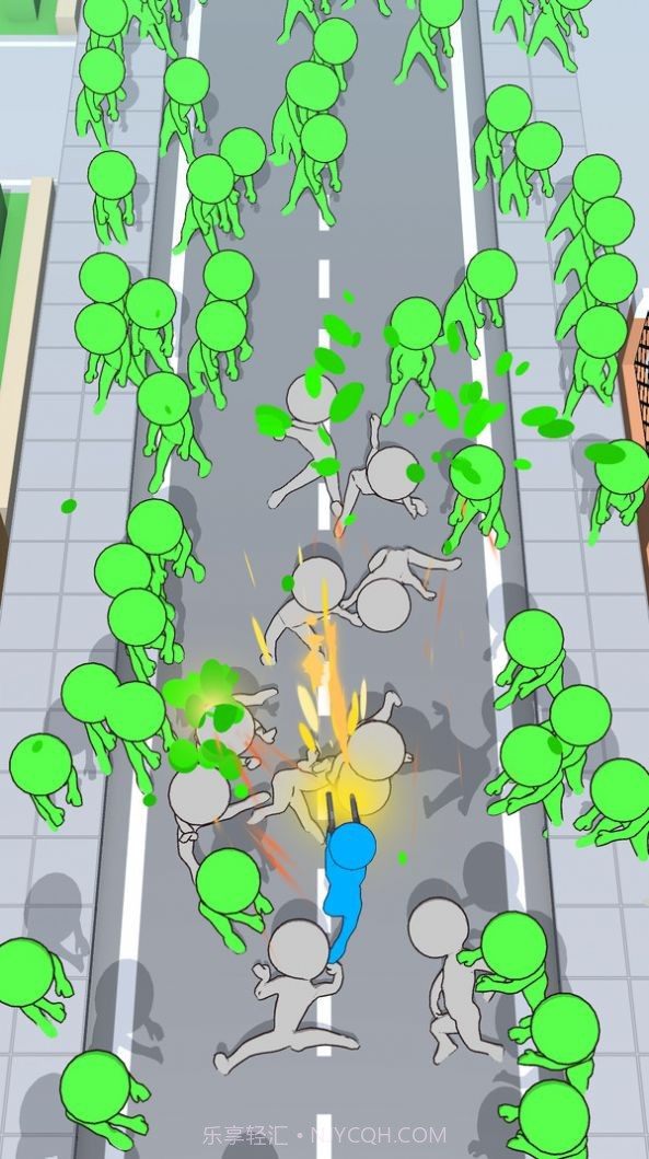 火柴人突击乱斗截图4 火柴人突击乱斗截图4