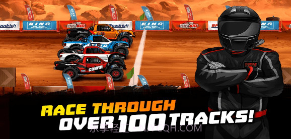 刺激越野赛车截图2 刺激越野赛车截图2