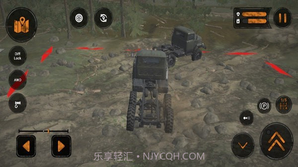 泥泞奔驰2截图4 泥泞奔驰2截图4