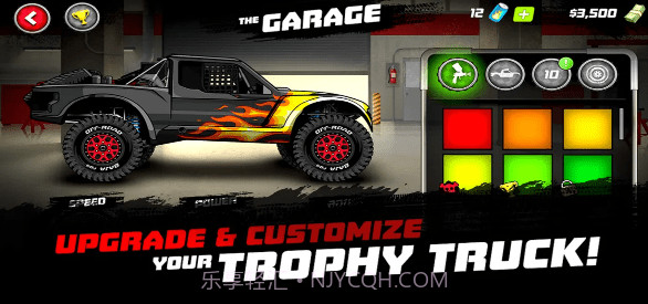 刺激越野赛车截图1 刺激越野赛车截图1