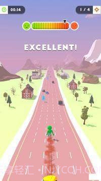 勇者冲刺竞技截图2