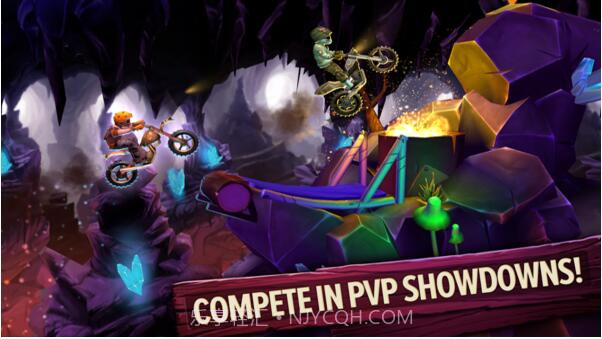 特技摩托之前线截图3 特技摩托之前线截图3