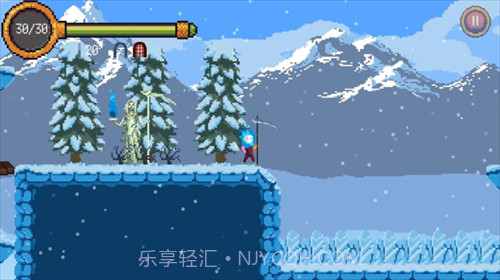 不朽的收割者截图2 不朽的收割者截图2