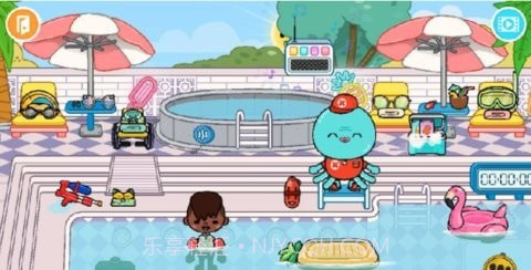 托卡世界甜品店截图3 托卡世界甜品店截图3